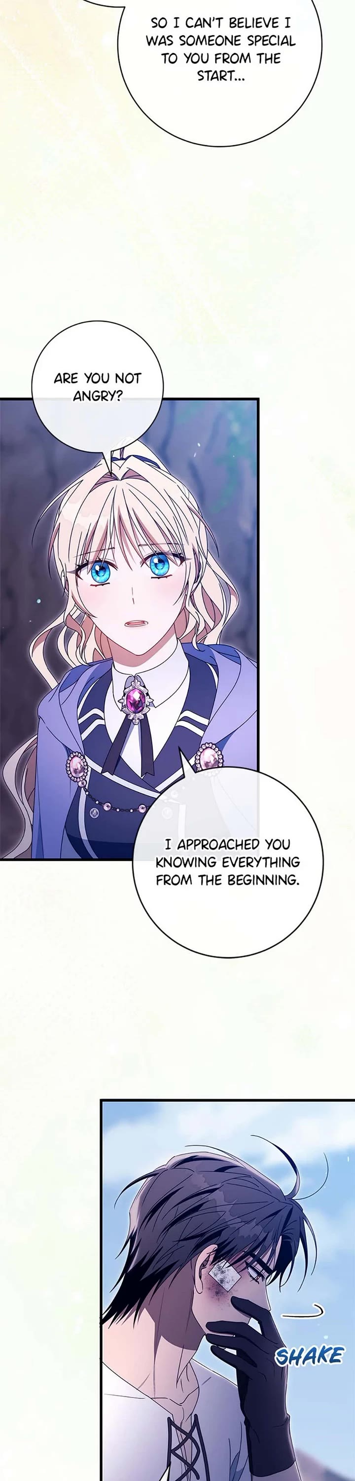 The Hero's Savior Chapter 141 page 31 - Chapter 141