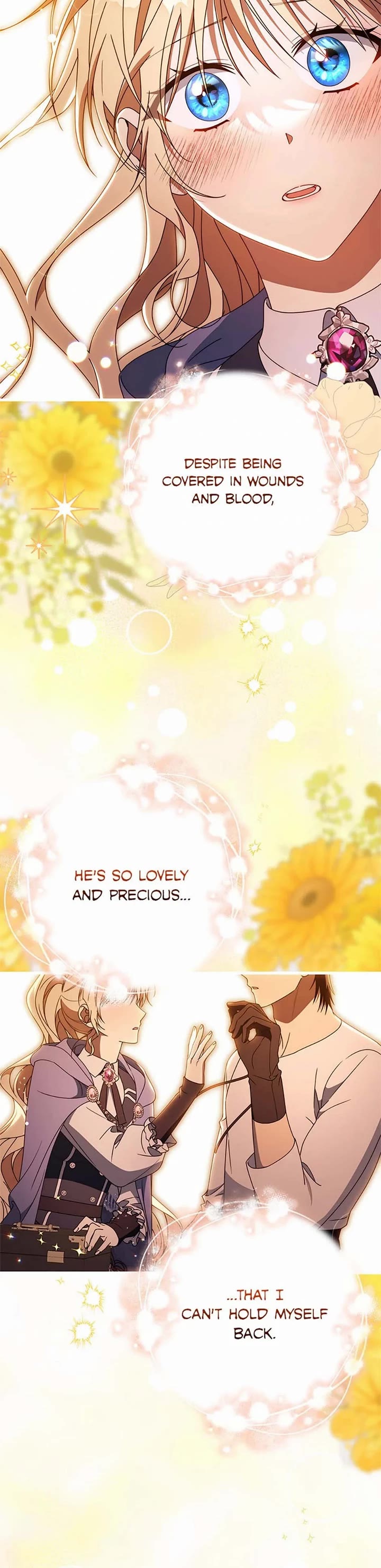 The Hero's Savior Chapter 141 page 34 - Chapter 141