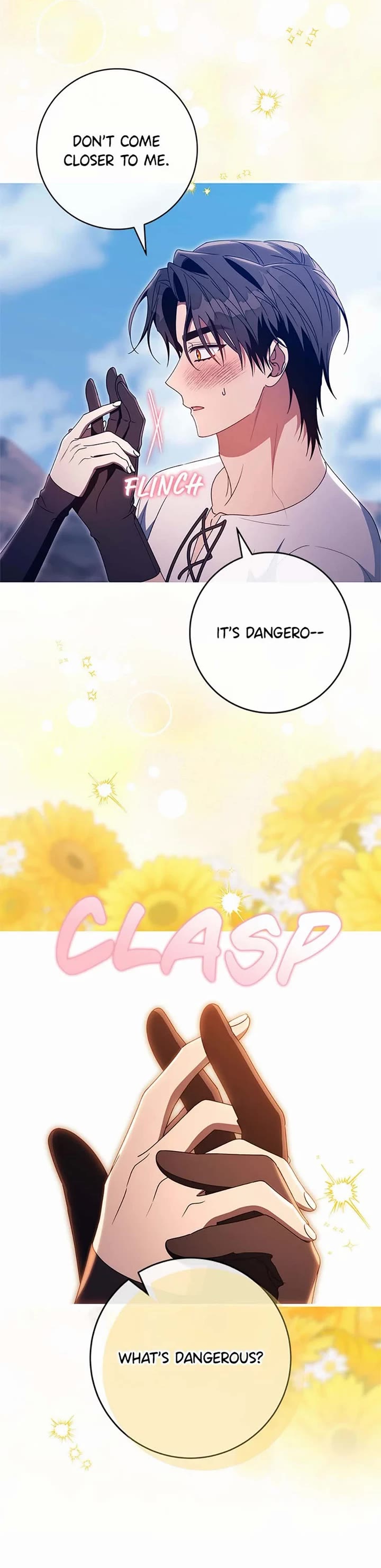 The Hero's Savior Chapter 141 page 35 - Chapter 141