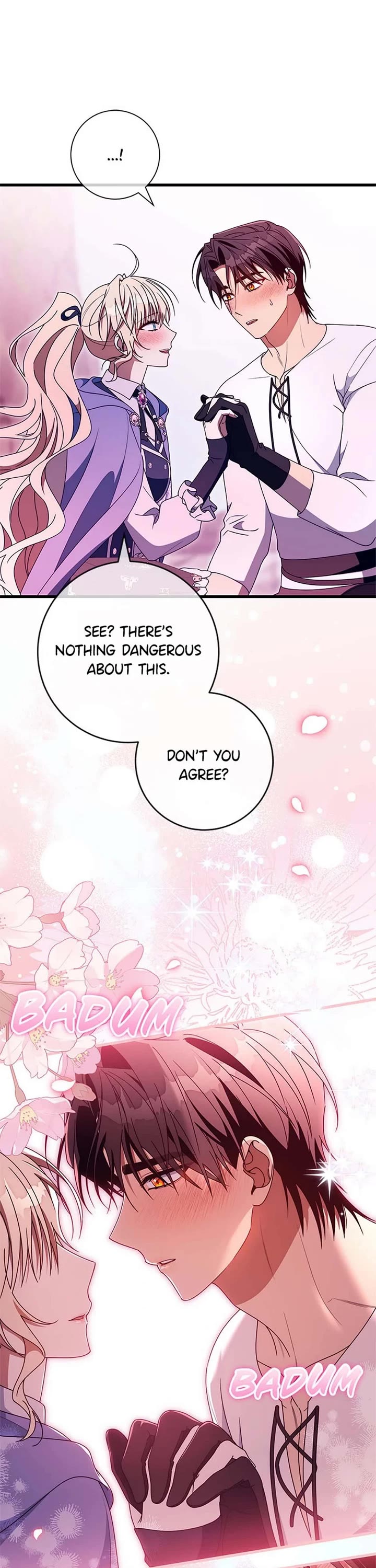 The Hero's Savior Chapter 141 page 36 - Chapter 141