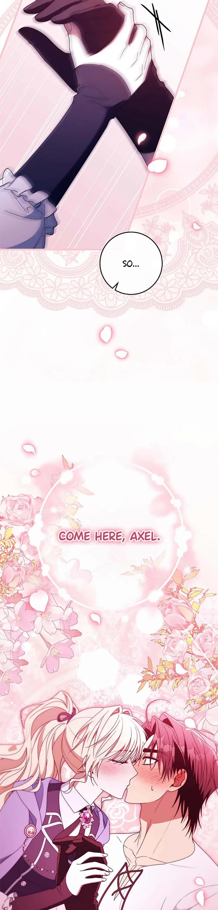 The Hero's Savior Chapter 141 page 38 - Chapter 141