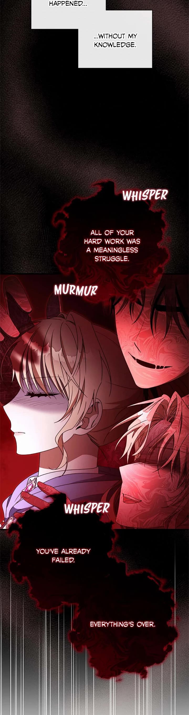 The Hero's Savior Chapter 141 page 4 - Chapter 141