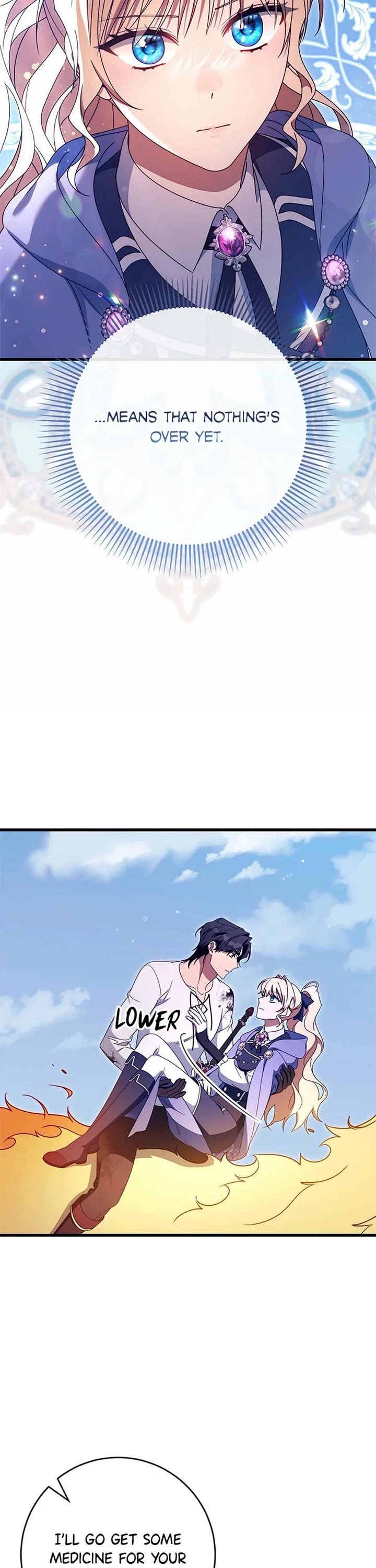 The Hero's Savior Chapter 141 page 6 - Chapter 141