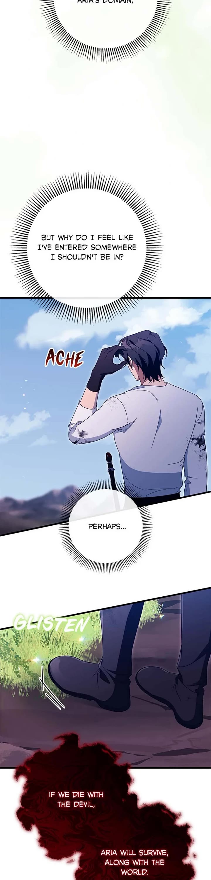 The Hero's Savior Chapter 141 page 8 - Chapter 141