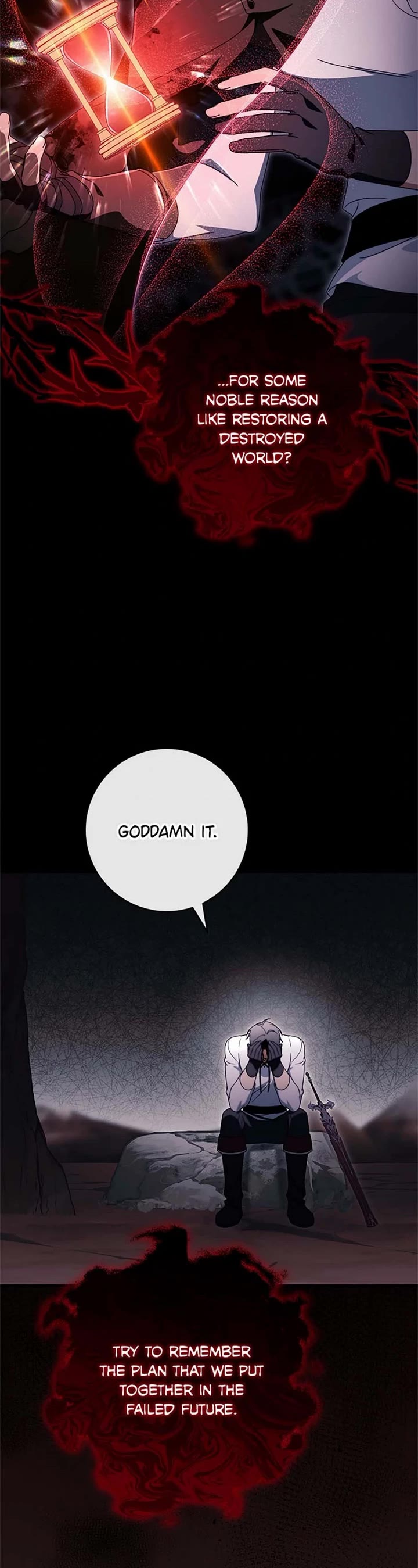 The Hero's Savior Chapter 142 page 10 - Chapter 142