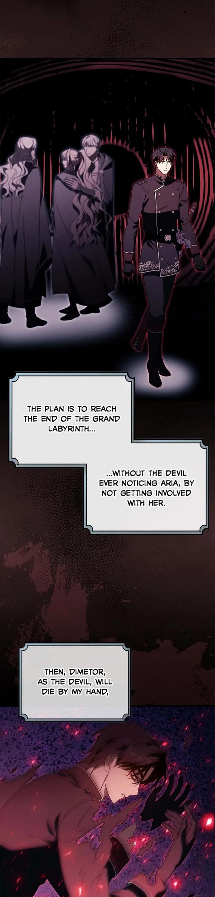 The Hero's Savior Chapter 142 page 11 - Chapter 142