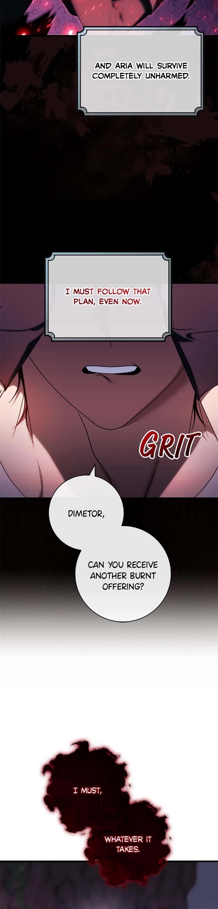 The Hero's Savior Chapter 142 page 12 - Chapter 142
