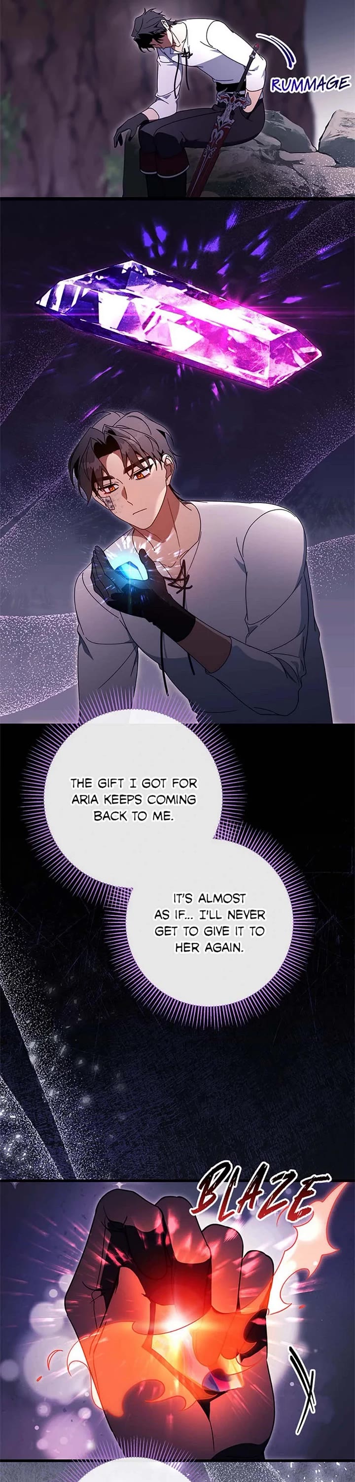 The Hero's Savior Chapter 142 page 13 - Chapter 142