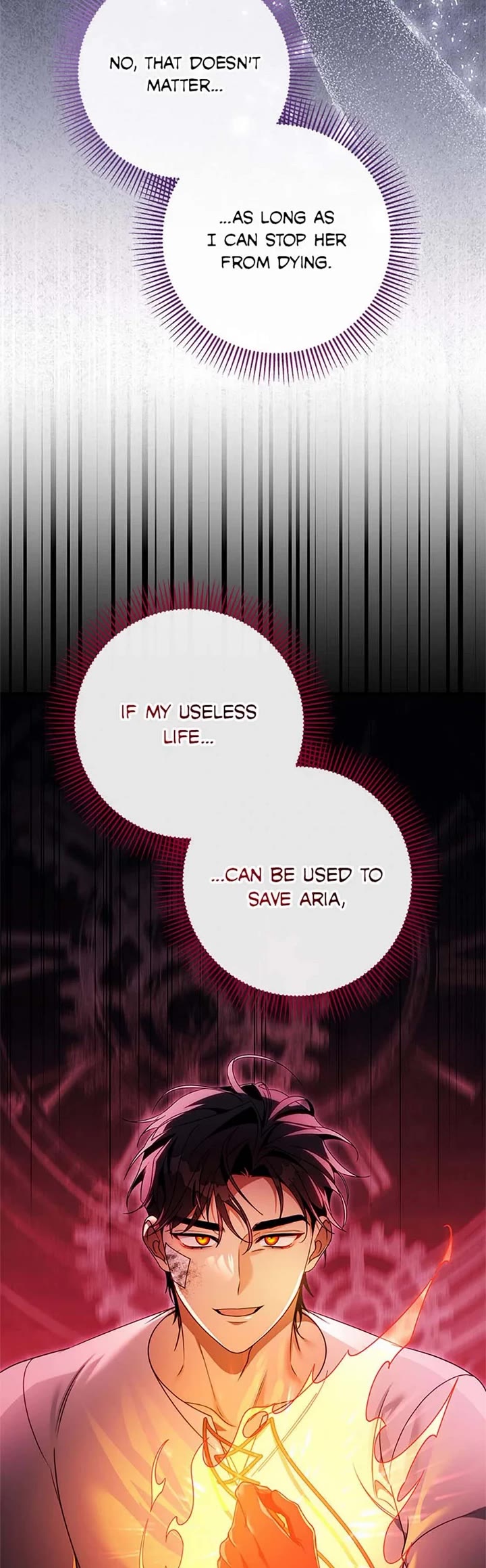 The Hero's Savior Chapter 142 page 14 - Chapter 142