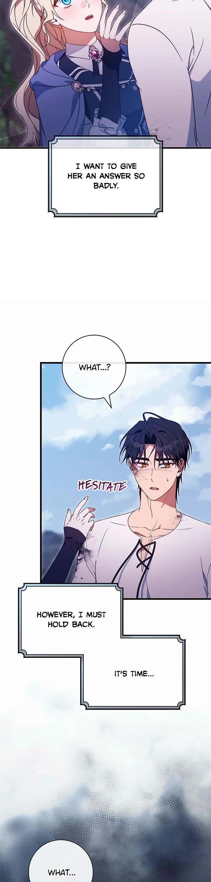 The Hero's Savior Chapter 142 page 18 - Chapter 142