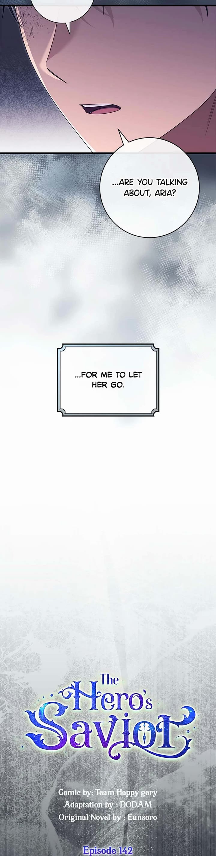 The Hero's Savior Chapter 142 page 19 - Chapter 142