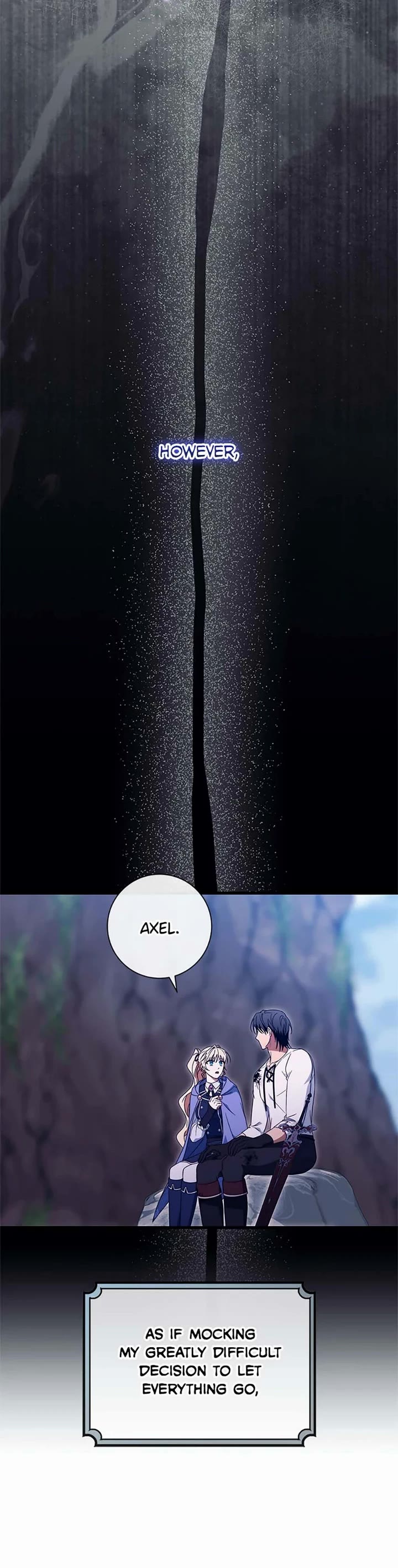 The Hero's Savior Chapter 142 page 20 - Chapter 142
