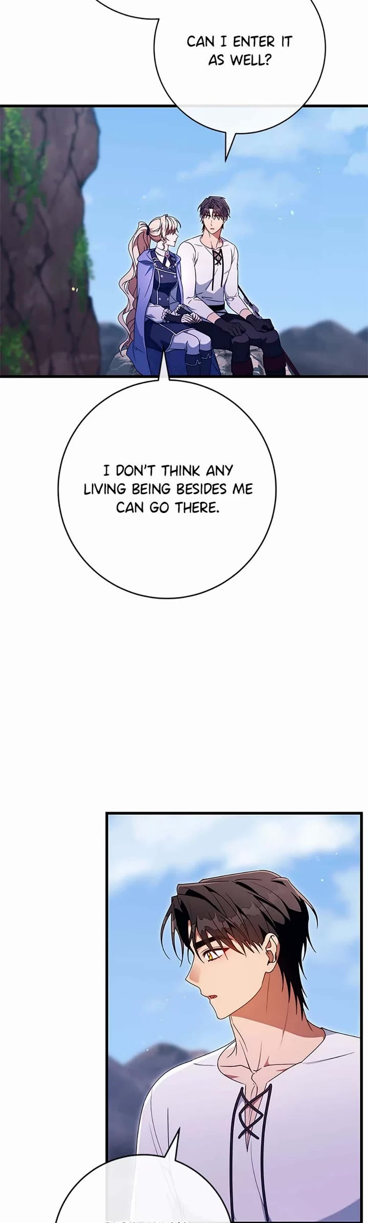 The Hero's Savior Chapter 142 page 25 - Chapter 142