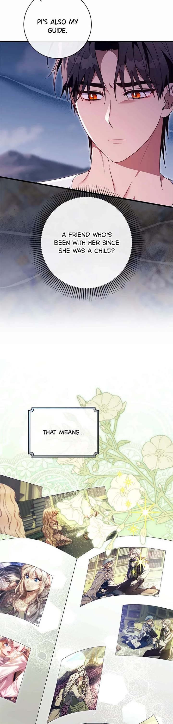 The Hero's Savior Chapter 142 page 27 - Chapter 142