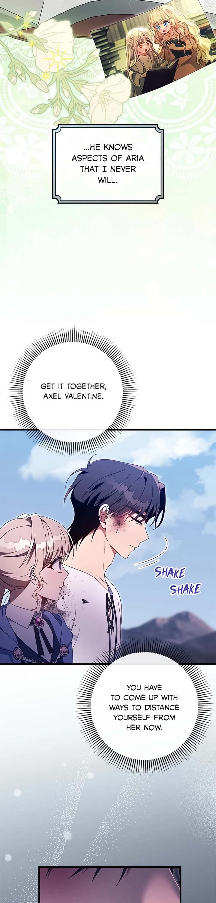 The Hero's Savior Chapter 142 page 28 - Chapter 142