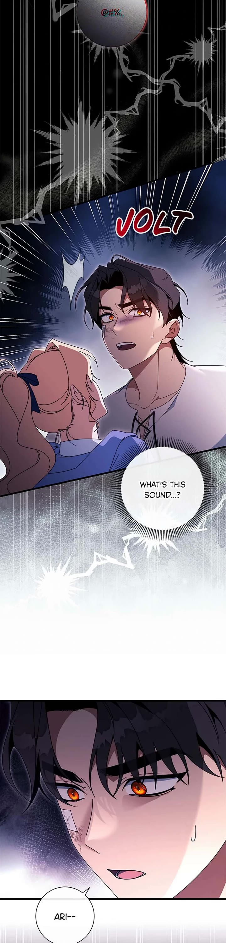 The Hero's Savior Chapter 142 page 3 - Chapter 142