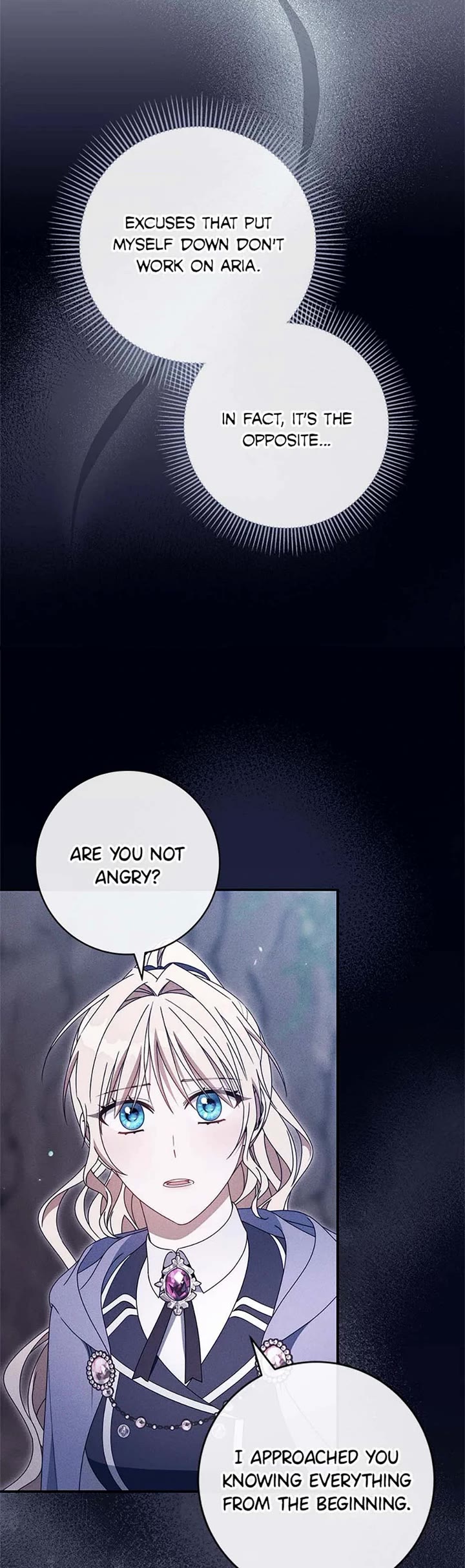 The Hero's Savior Chapter 142 page 30 - Chapter 142