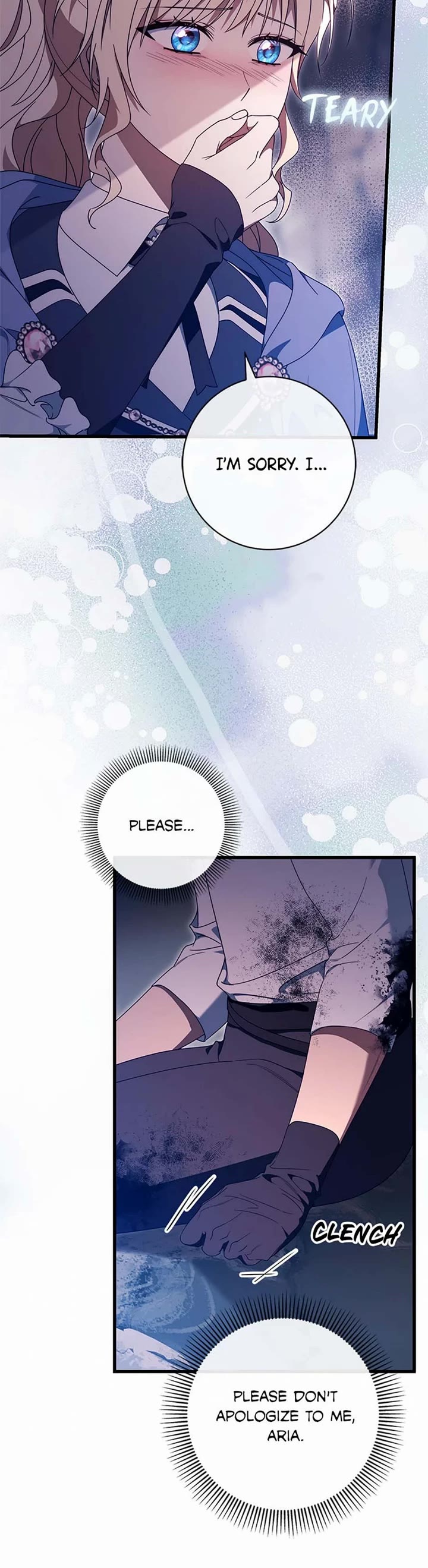 The Hero's Savior Chapter 142 page 34 - Chapter 142