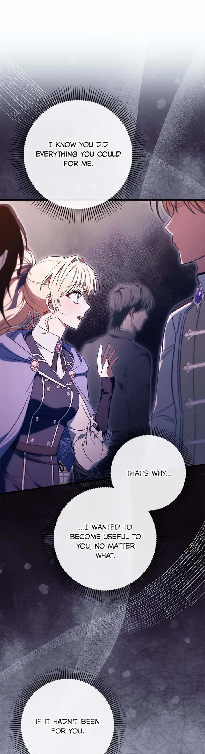 The Hero's Savior Chapter 142 page 35 - Chapter 142