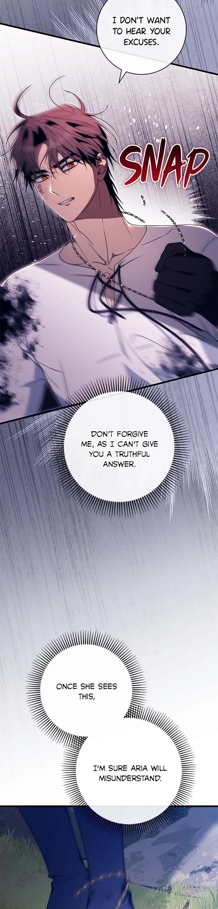 The Hero's Savior Chapter 142 page 37 - Chapter 142