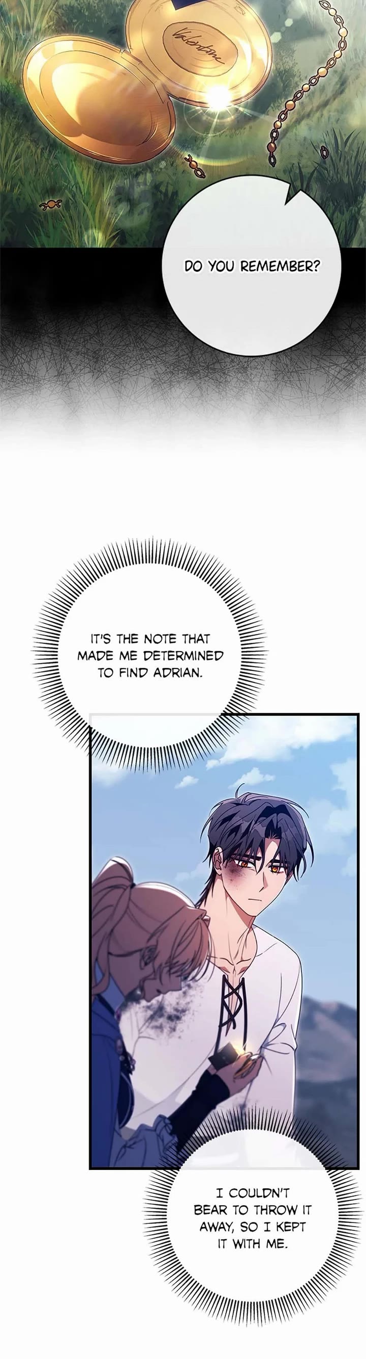The Hero's Savior Chapter 142 page 39 - Chapter 142