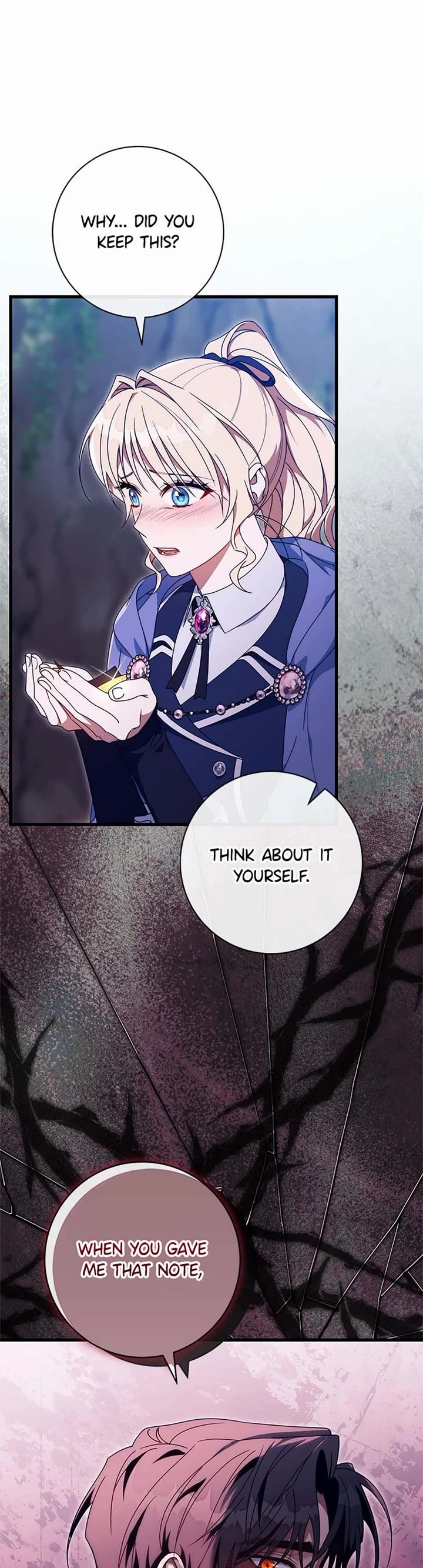 The Hero's Savior Chapter 142 page 40 - Chapter 142