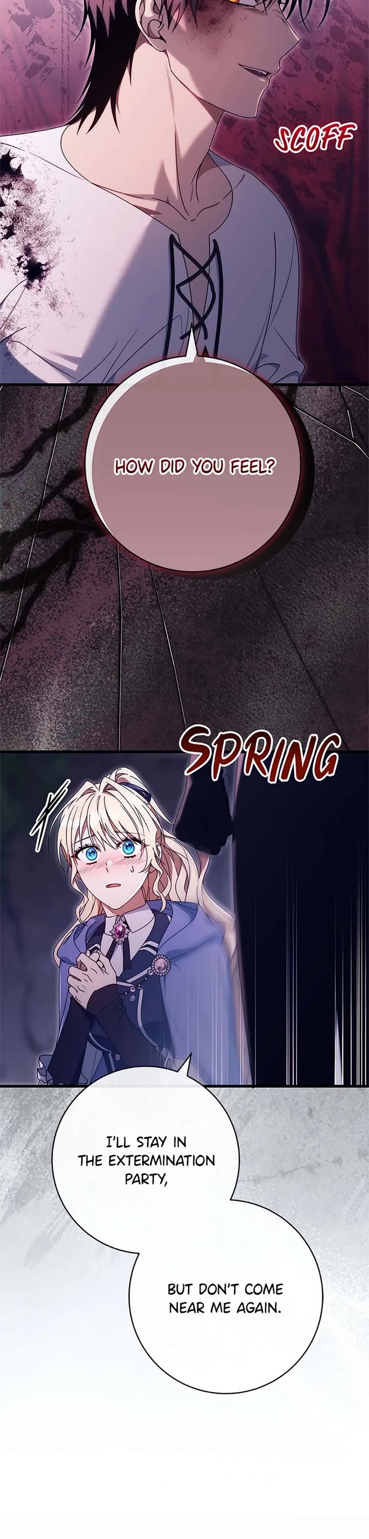 The Hero's Savior Chapter 142 page 41 - Chapter 142