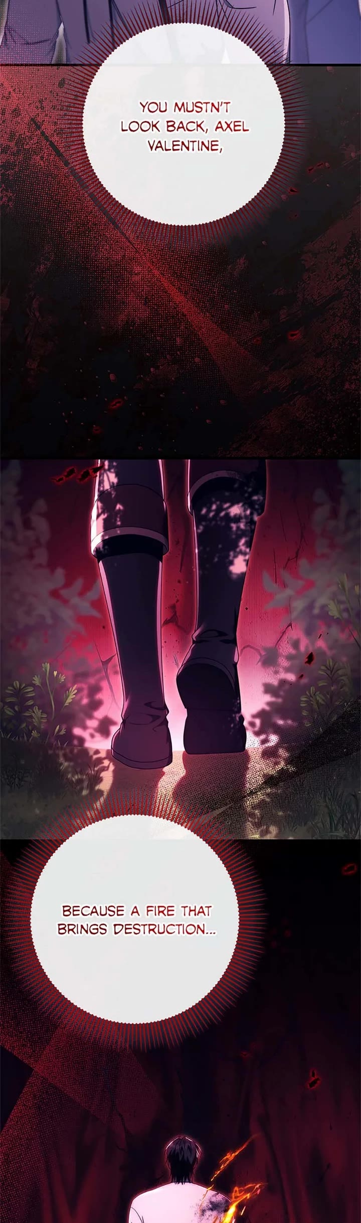 The Hero's Savior Chapter 142 page 43 - Chapter 142