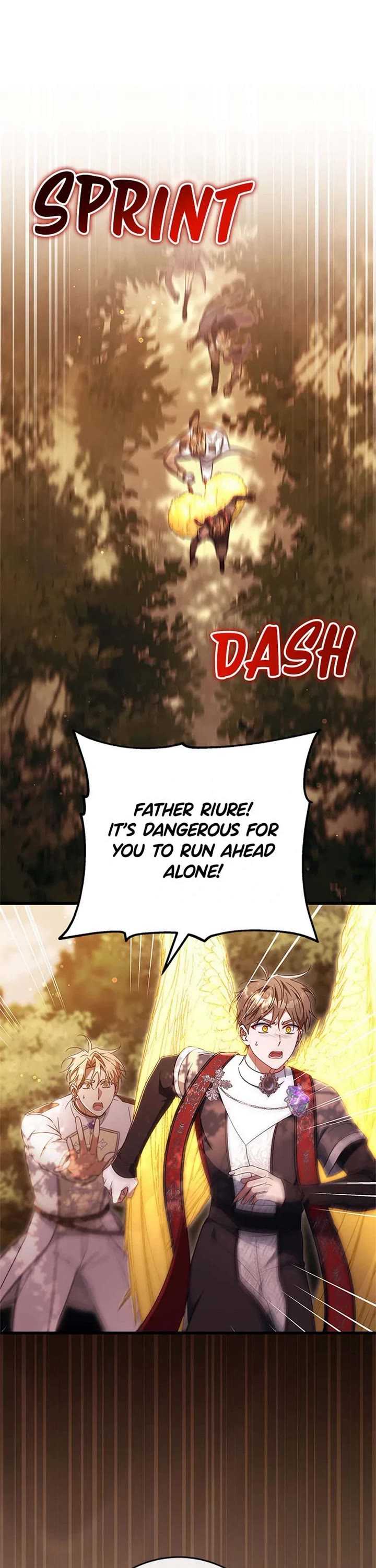 The Hero's Savior Chapter 143 page 1 - Chapter 143