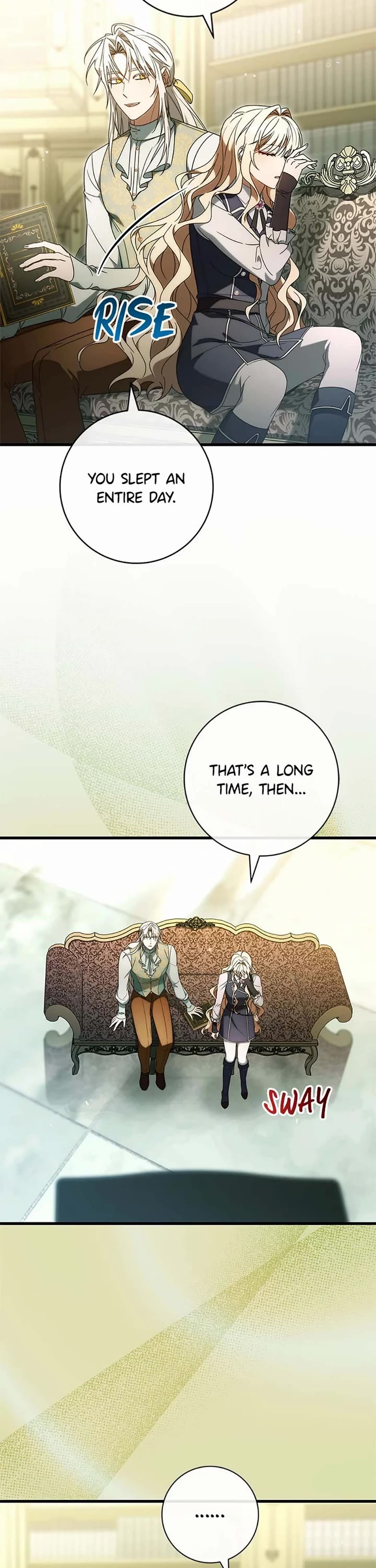 The Hero's Savior Chapter 143 page 12 - Chapter 143