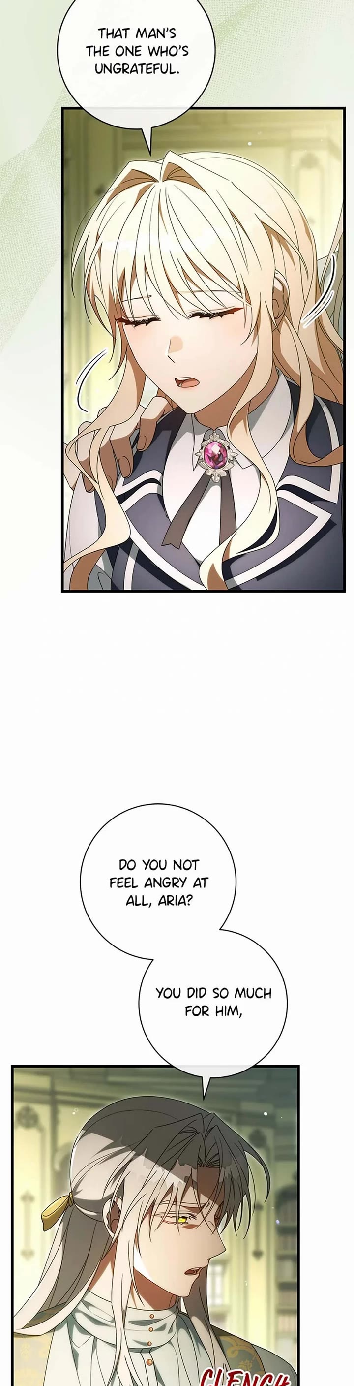 The Hero's Savior Chapter 143 page 14 - Chapter 143