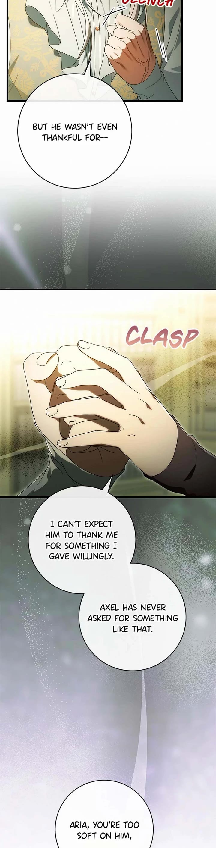 The Hero's Savior Chapter 143 page 15 - Chapter 143