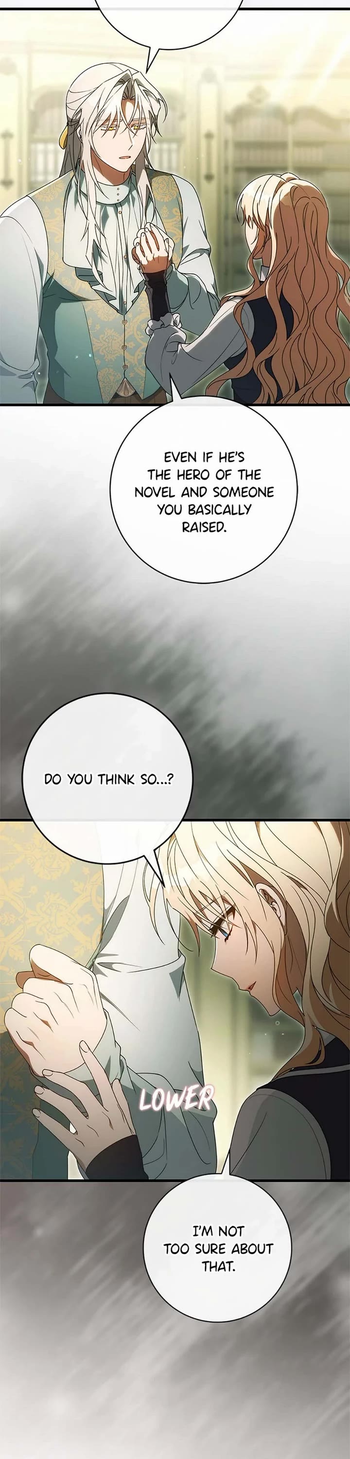The Hero's Savior Chapter 143 page 16 - Chapter 143