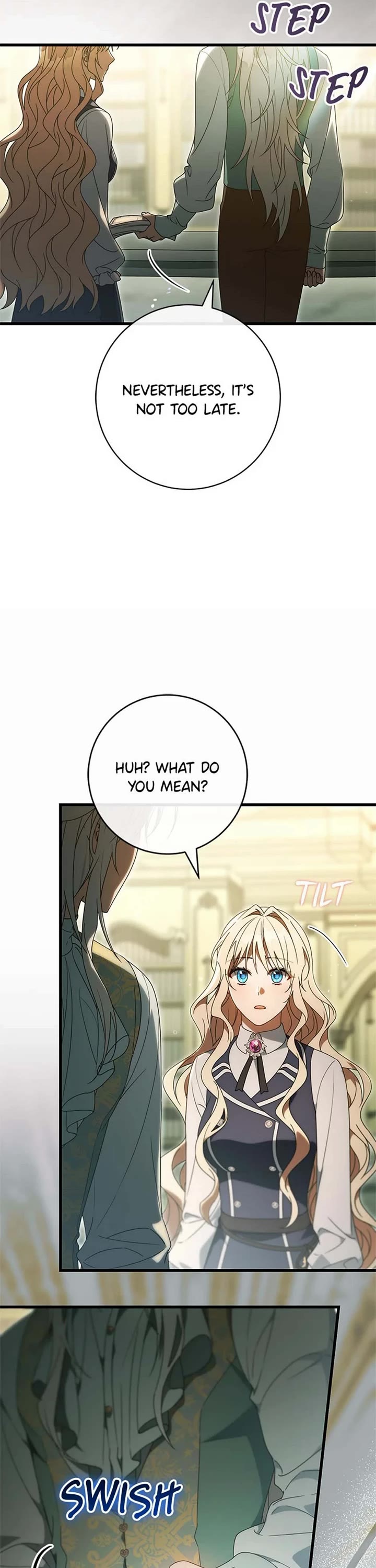 The Hero's Savior Chapter 143 page 17 - Chapter 143