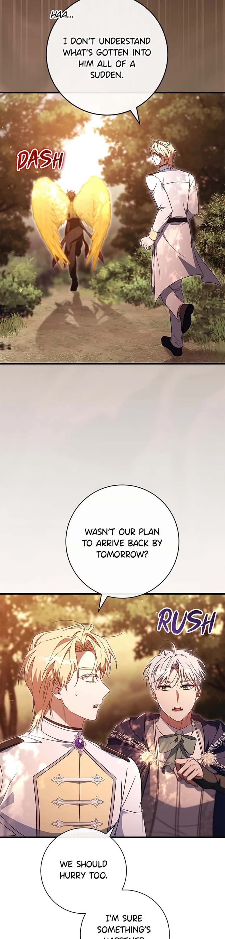 The Hero's Savior Chapter 143 page 2 - Chapter 143
