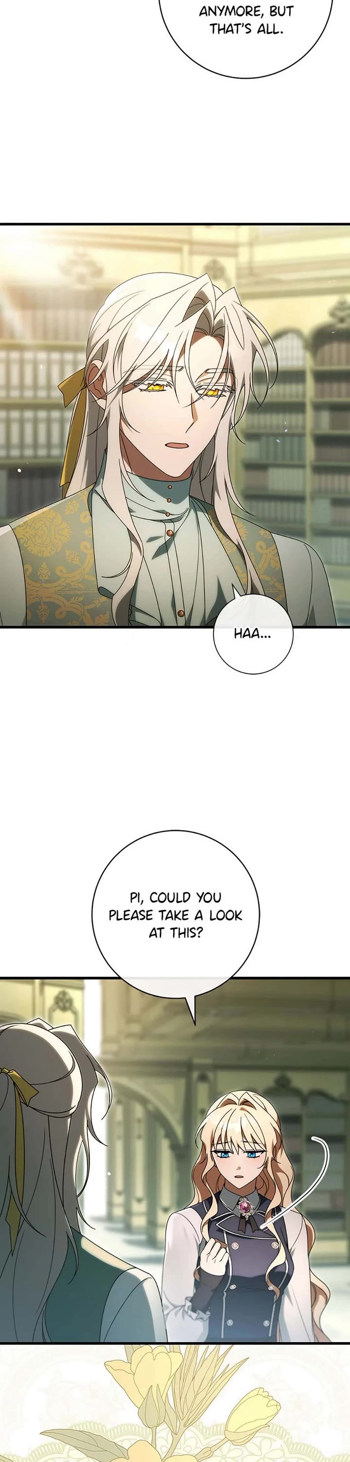 The Hero's Savior Chapter 143 page 21 - Chapter 143