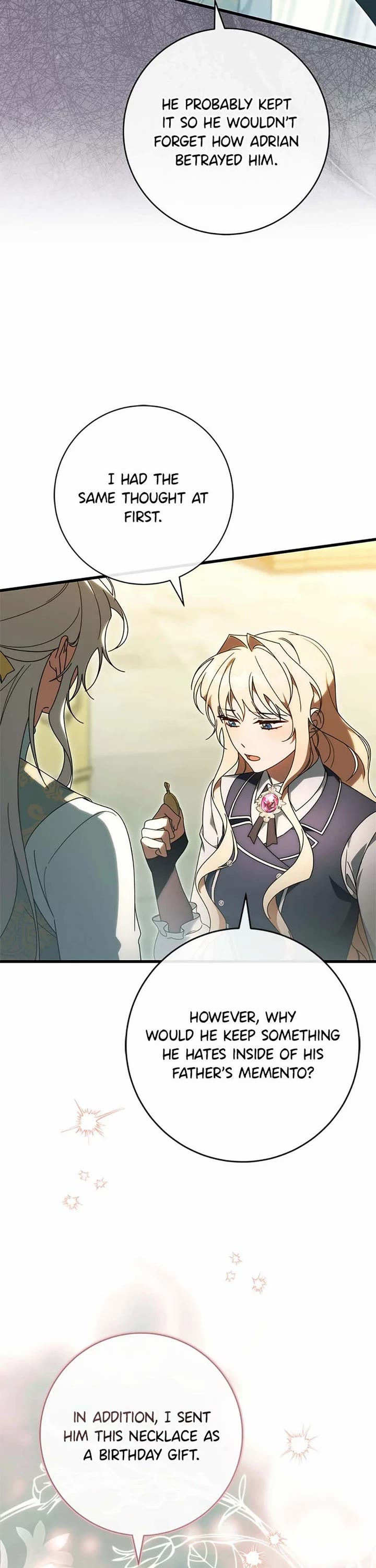 The Hero's Savior Chapter 143 page 23 - Chapter 143