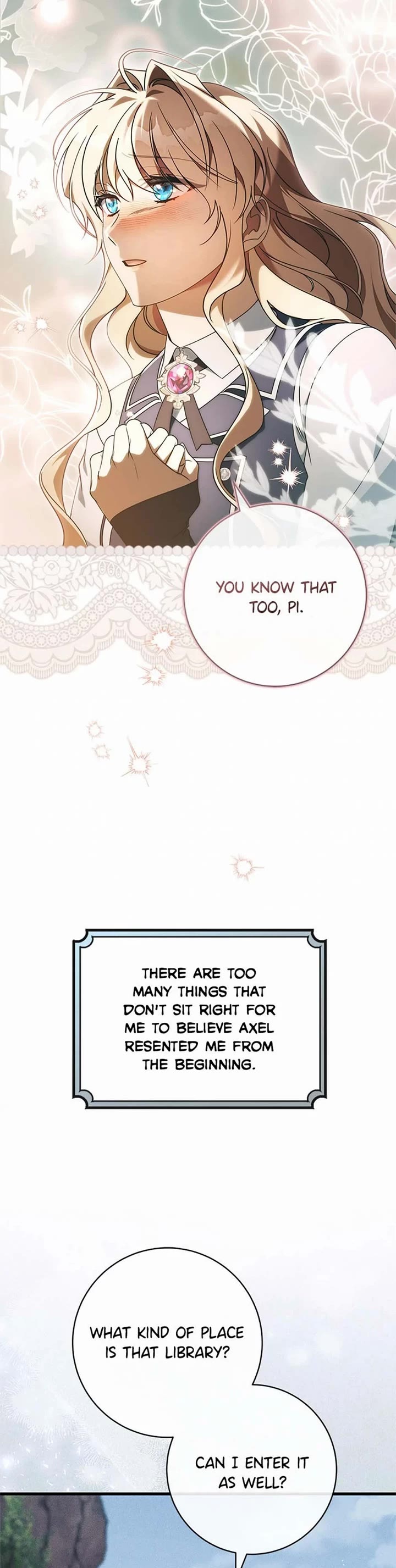 The Hero's Savior Chapter 143 page 24 - Chapter 143