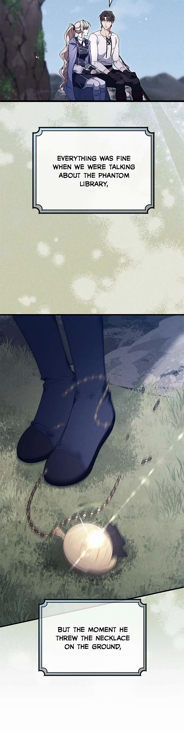 The Hero's Savior Chapter 143 page 25 - Chapter 143