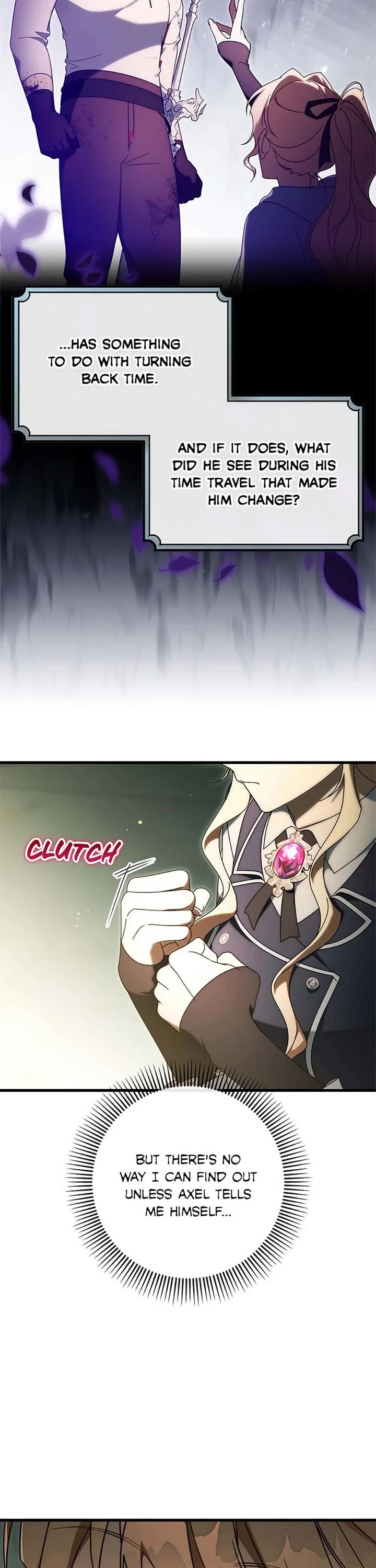 The Hero's Savior Chapter 143 page 28 - Chapter 143
