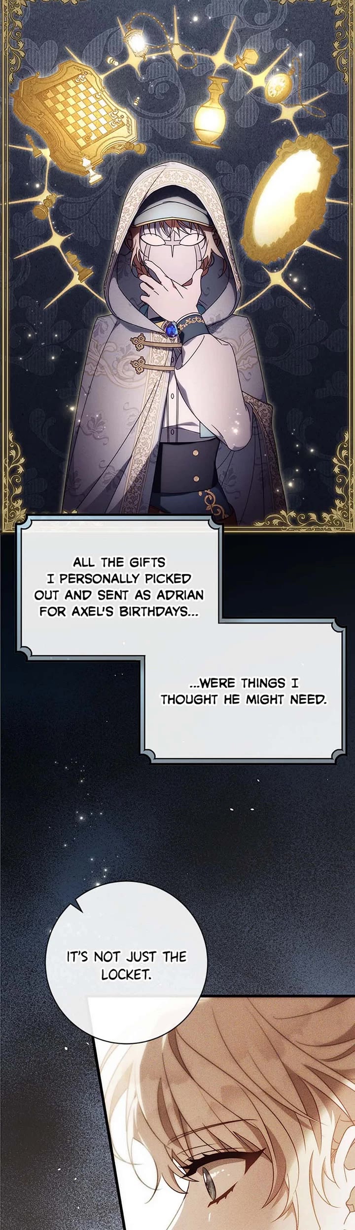 The Hero's Savior Chapter 143 page 30 - Chapter 143
