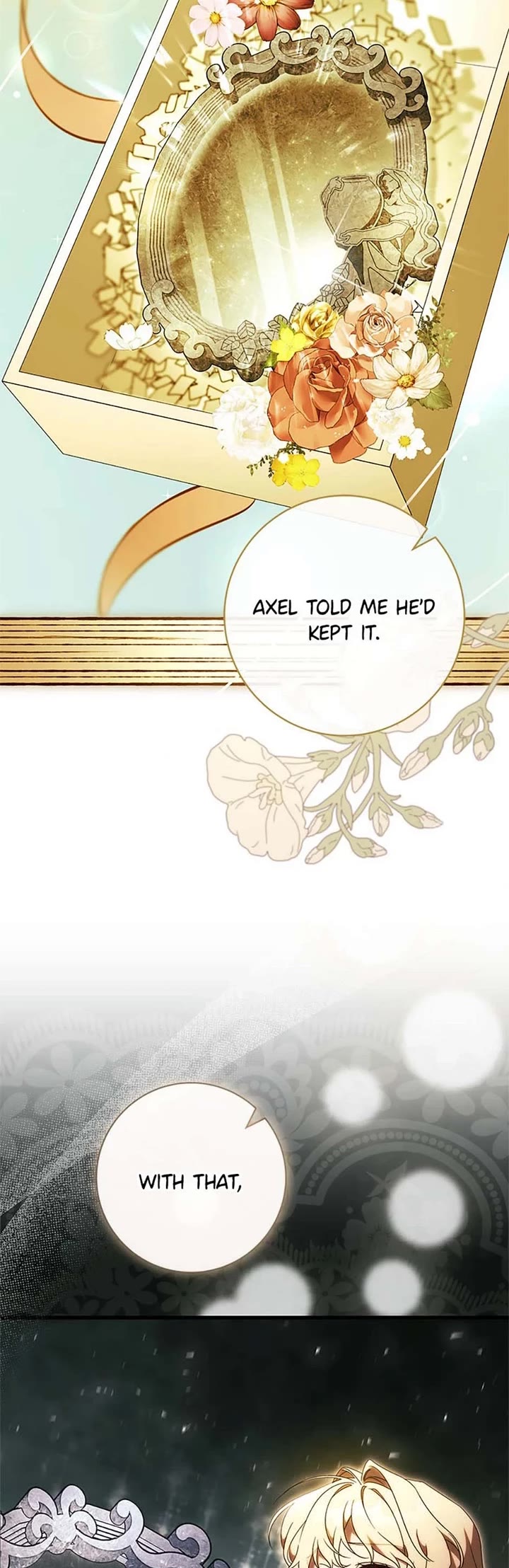 The Hero's Savior Chapter 143 page 33 - Chapter 143