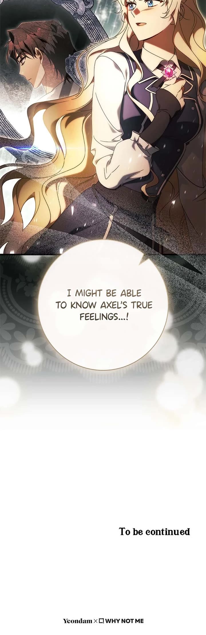 The Hero's Savior Chapter 143 page 34 - Chapter 143