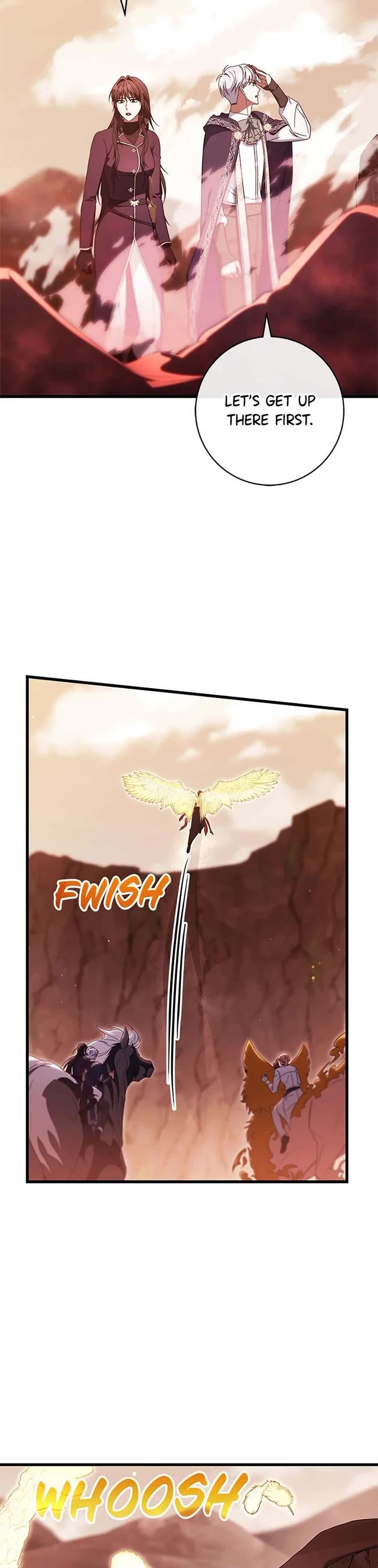 The Hero's Savior Chapter 143 page 4 - Chapter 143