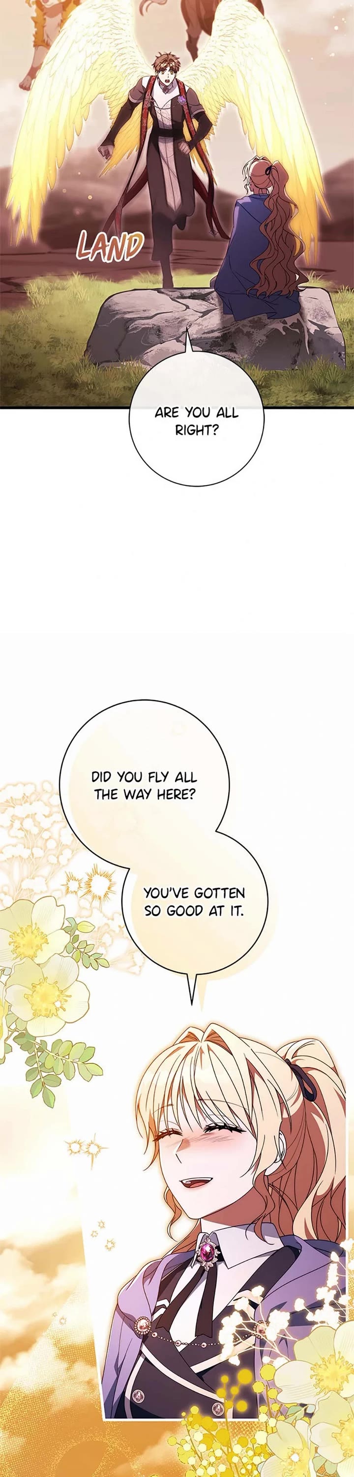 The Hero's Savior Chapter 143 page 6 - Chapter 143