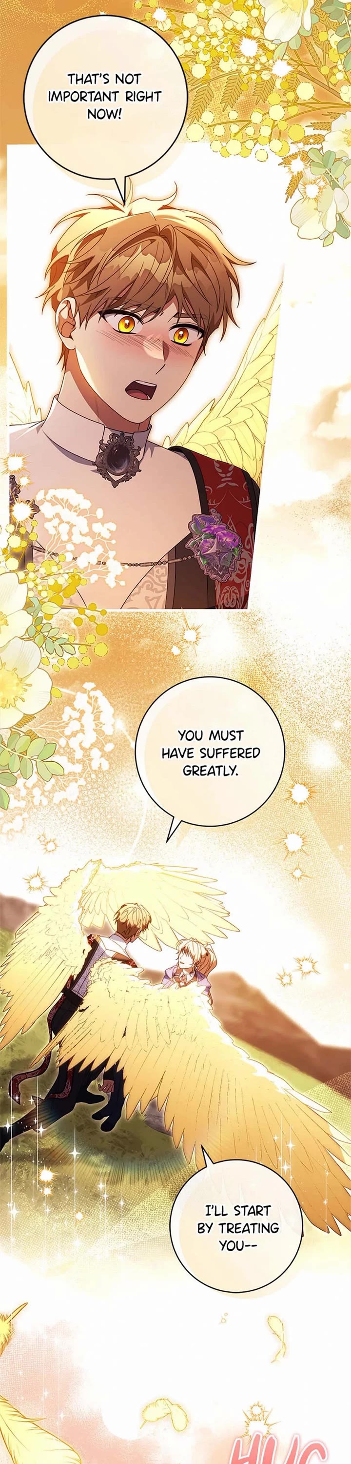 The Hero's Savior Chapter 143 page 7 - Chapter 143