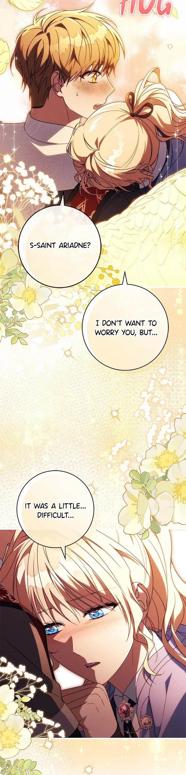 The Hero's Savior Chapter 143 page 8 - Chapter 143