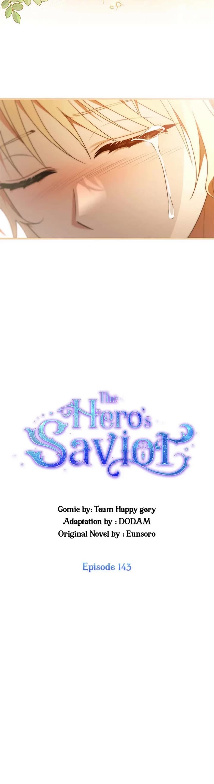 The Hero's Savior Chapter 143 page 9 - Chapter 143