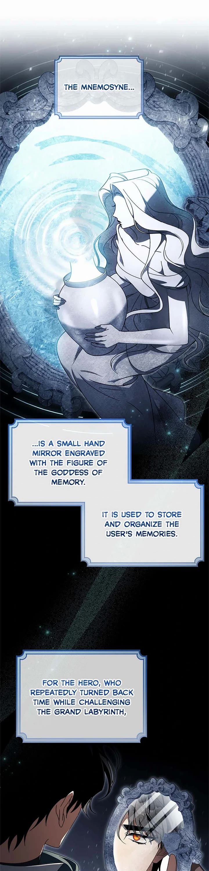 The Hero's Savior Chapter 144 page 1 - Chapter 144