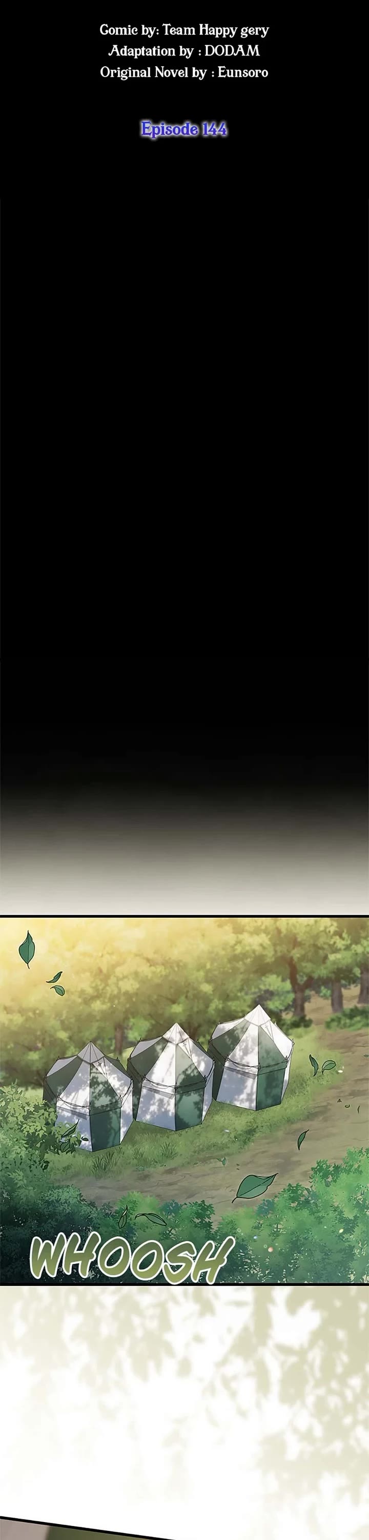 The Hero's Savior Chapter 144 page 12 - Chapter 144
